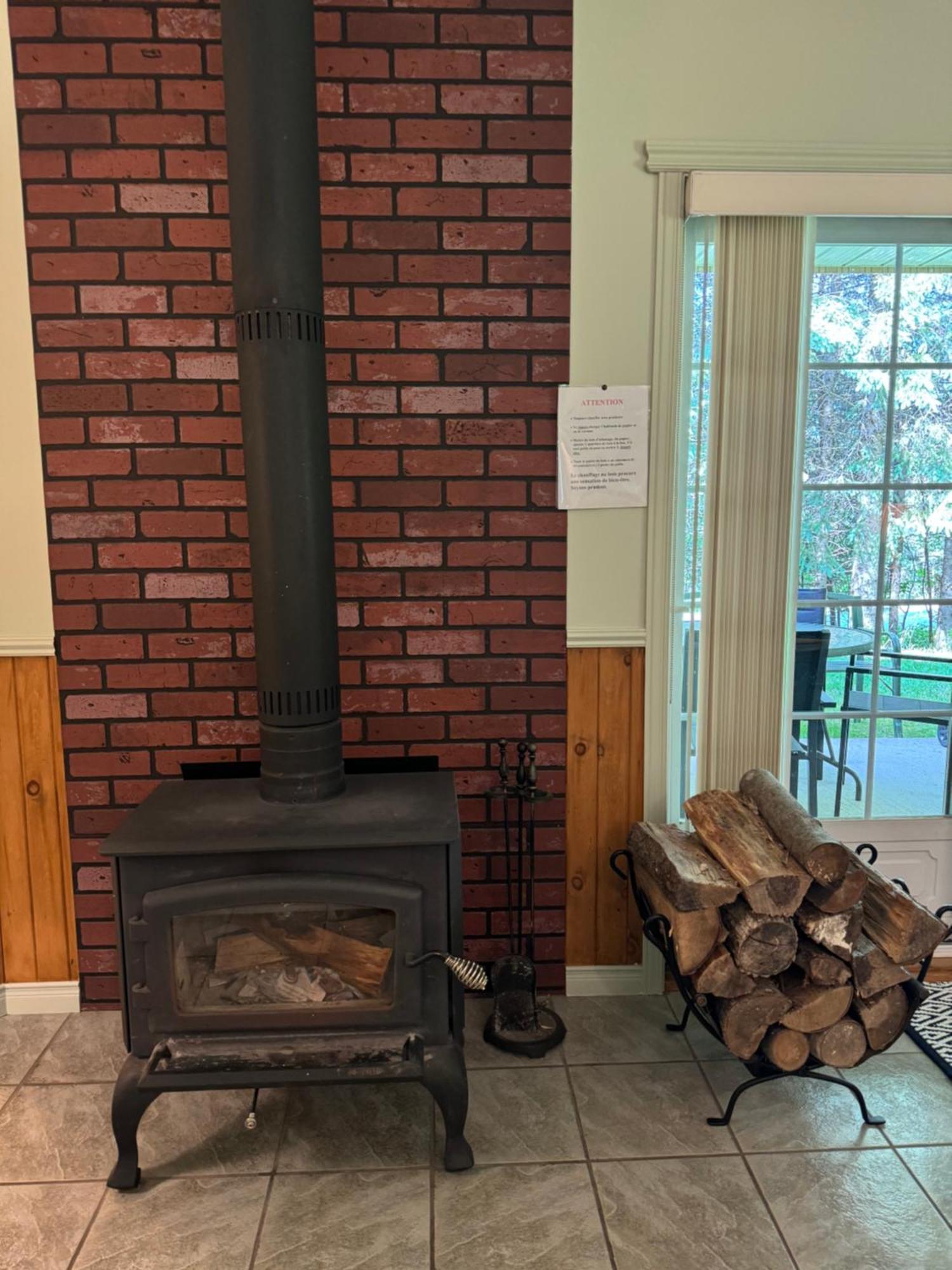 Havre De Paix Villa Piopolis Екстериор снимка